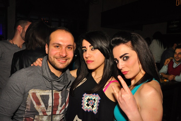 Publicity on Saturday Night